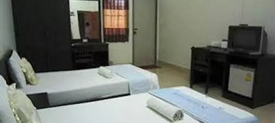 Baan Kyothong Serviced Apartment | Krabi İli - Krabi - Krabi Kent Merkezi