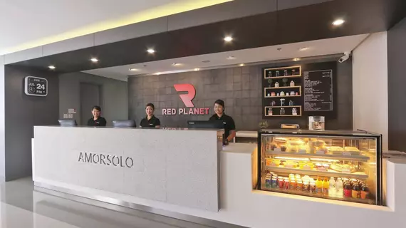 Red Planet Amorsolo | Rizal - Manila (ve civarı) - Makati - Makati Merkez İş Bölgesi