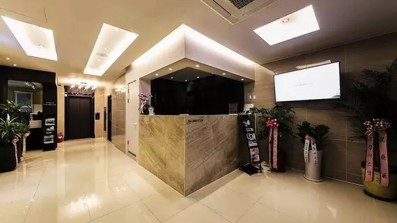 LIN Hotel | Gyeonggi - Seul (ve civarı) - Gangnam - Yeoksam