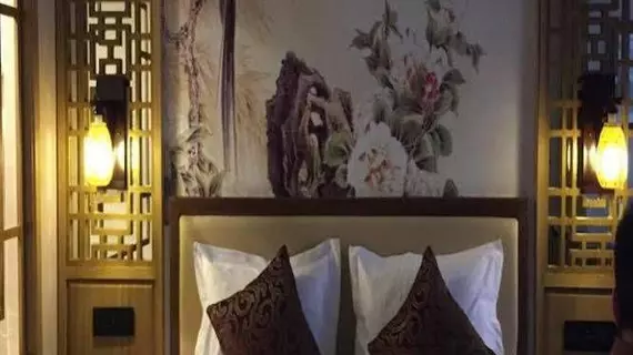 Sages Boutique Hotel | Liaoning - Shenyang - Heping