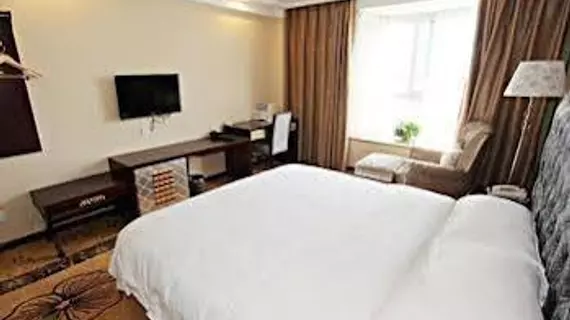 Shangxiang Airlines Hotel Chengdu | Sişuan - Chengdu - Shuangliu District