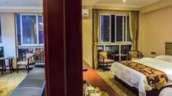 Fuxiang Traders Hotel | Chongqing (ve civarı) - Chongqing