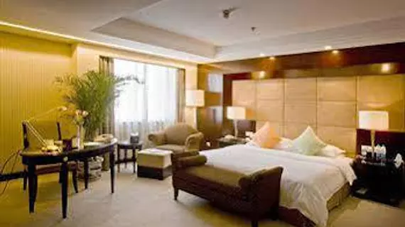 Huafang Jinling International Hotel Zhangjiagang | Jiangsu - Suzhou - Zhangjiagang