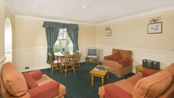 Derwent Manor Apartments | Cumbria (kontluk) - Keswick