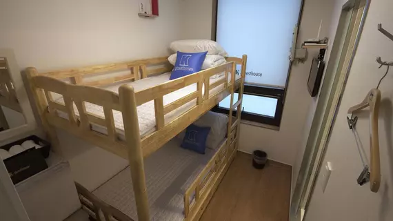 K-Guesthouse Myeongdong 2 | Gyeonggi - Seul (ve civarı) - Seul - Myeongdong