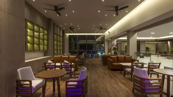 Hotel IKON Phuket | Phuket (ve civarı) - Thalang