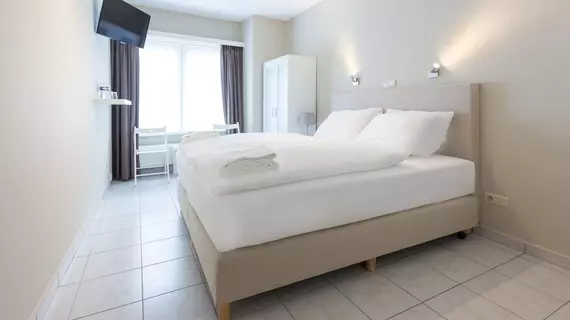 Hotel Franky | Flaman Bölgesi - Batı Flanders (il) - Bruges (ve civarı) - Blankenberge