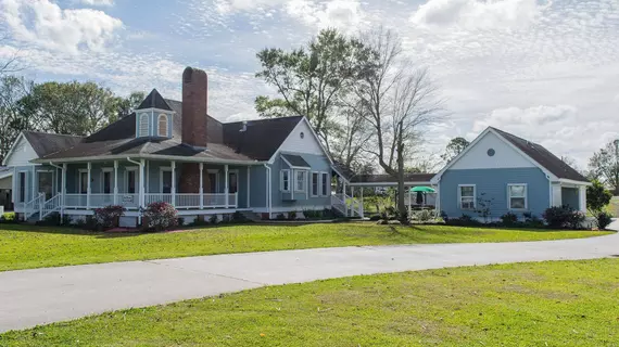 A Chateau on the Bayou Bed & Breakfast | Louisiana - Houma (ve civarı) - Raceland