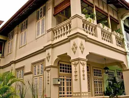 Palanquinn Heritage Suites | Penang - George Town - Merkez George Town