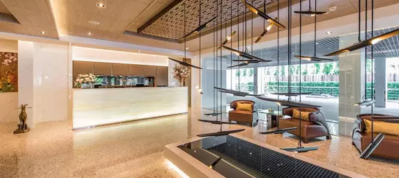 QiSS Residence by Bliston | Bangkok - Bangkok Merkezi İş Bölgesi