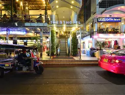 The 93 Hotel | Bangkok - Ratchathewi - Pratunam