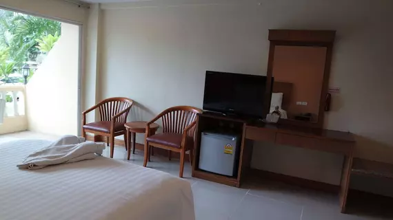 Twin Palms Resort | Chonburi (vilayet) - Pattaya (ve civarı) - Pattaya - Pattaya Körfezi