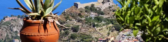 Villa Regina | Sicilya - Messina (vilayet) - Taormina Sahili - Taormina