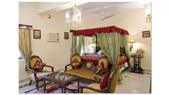 Hotel Madhuban | Racastan - Jaipur Bölgesi - Jaipur