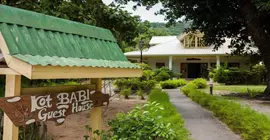 Kot Babi Guest House | Seyşeller - La Digue - La Passe