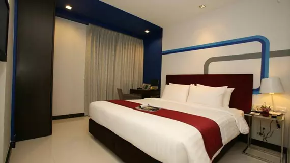 FX Hotel Metrolink Makkasan | Bangkok - Ratchadaphisek