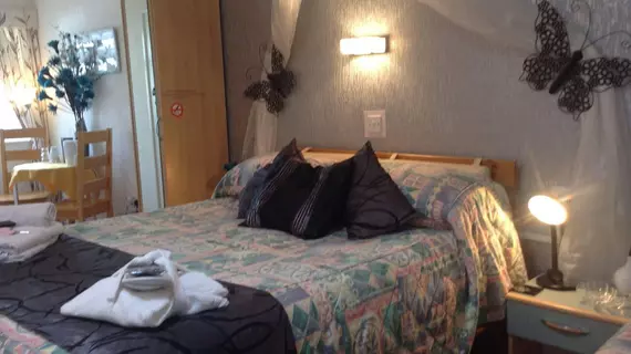 Aquarius B&B | Cornwall (kontluk) - Newquay