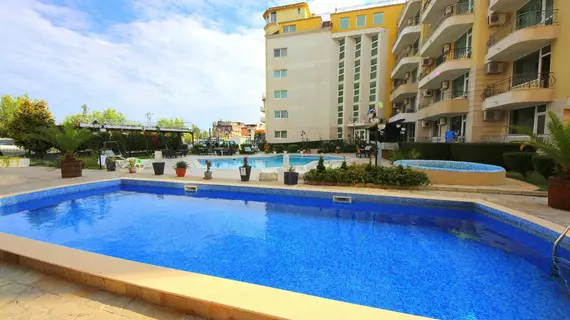 Menada Sea Regal Apartment | Burgaz - Sunny Beach