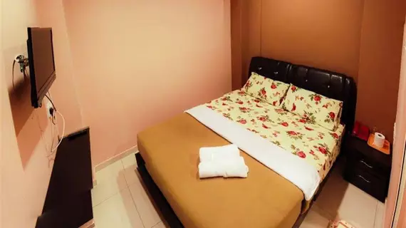 Funky Crib Hotel | Kuala Lumpur (ve civarı) - Bukit Ceylon