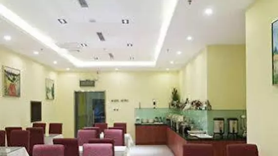 Hanting Express Hotel Chengdu Jinsha Branch | Sişuan - Chengdu - Qingyang