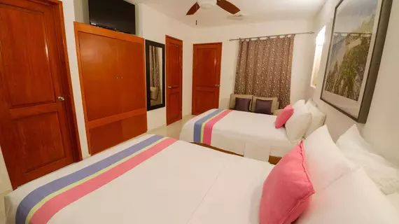 Hotel Hulku | Quintana Roo - Solidaridad - Playa del Carmen - Centro