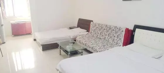 Xiaojinhua Apartment Hotel | Şaanksi - Xi'an