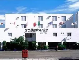 Hotel Soberanis | Quintana Roo - Benito Juárez - Cancun (ve civarı) - Cancun - Cancun Merkezi