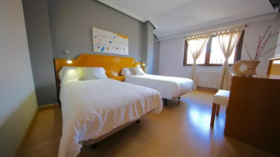 Hotel Alda Plaza Mayor | Kastilya ve Leon - Salamanca (vilayet) - Campo de Salamanca - Salamanca - Centro