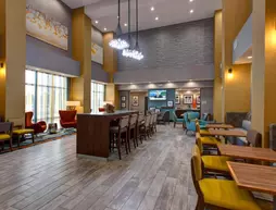 Hampton Inn and Suites Wichita/Airport | Kansas - Wichita (ve civarı) - Viçita