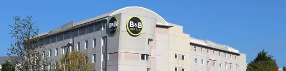 B&B Hotel ROISSY CDG | Ile-de-France - Paris - Roissy-en-France