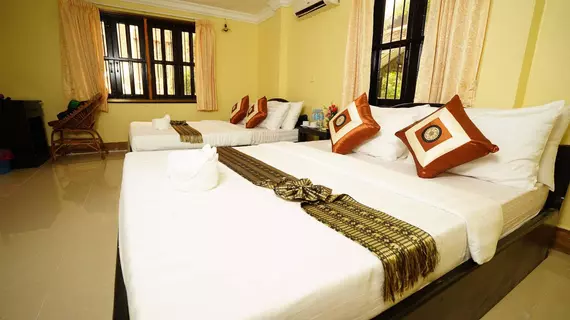 Happy Zone Inn | Siem Reap (ili) - Siem Reap - Siem Reap Merkezi