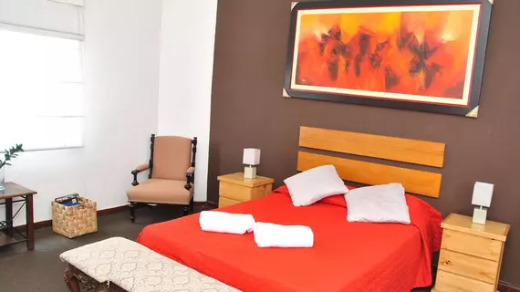 Hostal Jose Luis | Lima (bölge) - Lima Province - Lima (ve civarı) - Lima - San Antonio