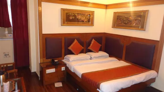 Hotel Lals Haveli | Batı Delhi - Ulusal Eyalet Başkenti Delhi - Delhi (ve civarı) - Yeni Delhi - Paharganj