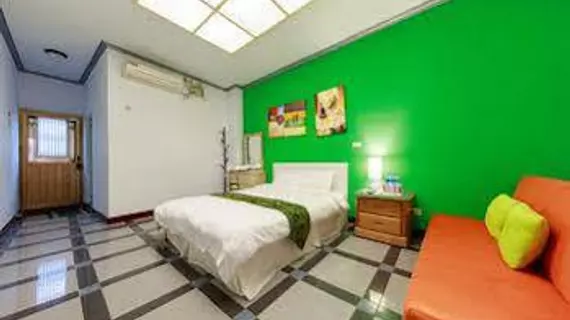 Style Bed and Breakfast | Taypey (ve civarı) - New Taipei City - Ruifang