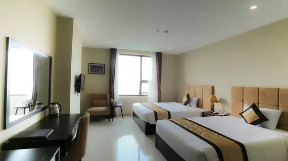 Ocean Haven Hotel | Thua Thien-Hue (vilayet) - Da Nang (ve civarı) - Da Nang