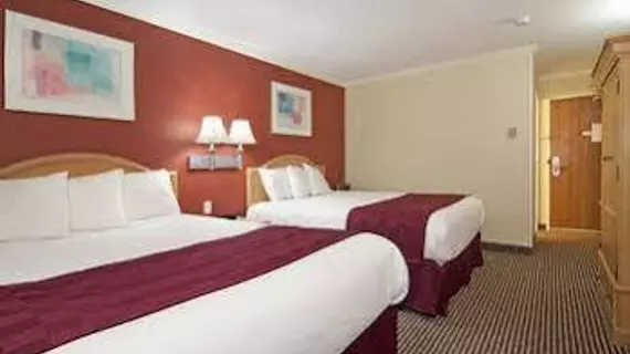 Econo Lodge Shakopee | Minnesota - Minneapolis - St. Paul (ve civarı) - Shakopee