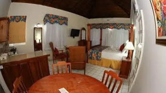 Foote Prints Hotel | Westmoreland - Negril (ve civarı) - Negril