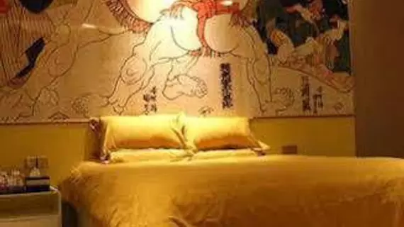 Romantic Cottage Theme Hotel | Jiangsu - Suzhou - Gao Xin District