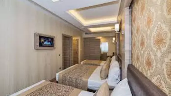 Matiat Hotel Istanbul |  Istanbul  - Fatih - Laleli