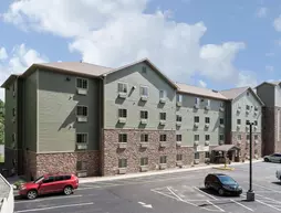 Suburban Extended Stay Hotel | Batı Virginia - Morgantown (ve civarı) - Morgantown