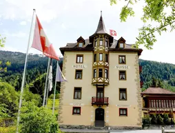 Hotel Schweizerhof Sta Maria | Maloja District - Graubuenden - Val Muestair