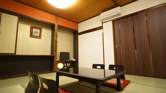 Ryokan Hakuhou | Nara (idari bölge) - Nara (ve civarı) - Nara