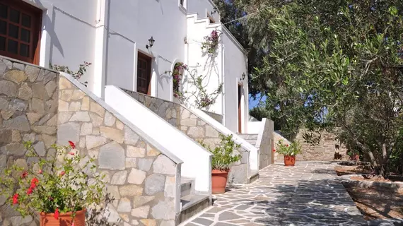 Michalis Apartments | Ege Adaları - Paros