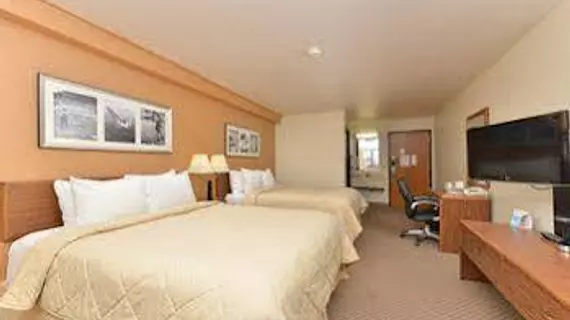 TownHouse Inn Hamilton | Montana - Hamilton (ve civarı) - Hamilton