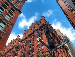 The Beekman A Thompson | New York - New York (ve civarı) - Manhattan - Finans Merkezi