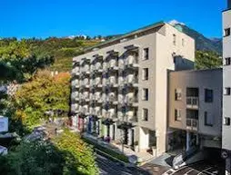 City Hotel Merano | Trentino-Alto Adige - Güney Tirol (il) - Merano