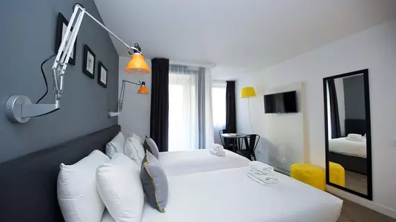 Staycity Aparts Centre Vieux Port | Provence - Alpes - Cote d'Azur - Bouches-du-Rhone (bölge) - Marseille (ve civarı) - Marsilya - Les Grands Carmes