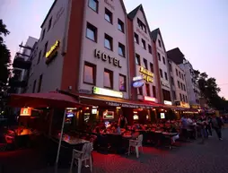 Hotel Kunibert der Fiese (Superior) | Kuzey Ren-Westfalia - Köln (ve civarı) - Köln - Ren'in Sol Yakası