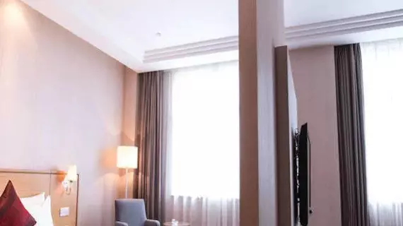 Jiangnan Garden Hotel | Jiangsu - Suzhou - Chaoxixiaoxu