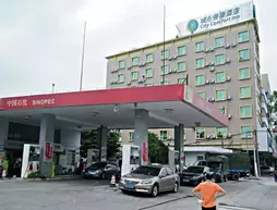 City Express Hotel | Guangdong - Guangzhou (ve civarı) - Guangzhou